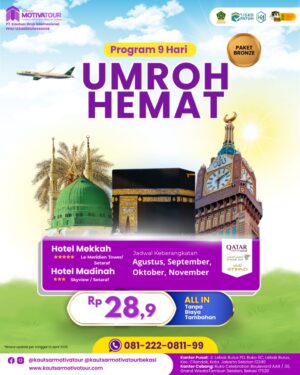 Paket Umroh Hemat