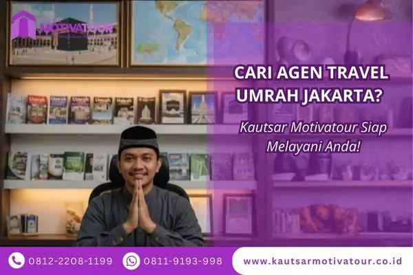 cari agen travel umrah jakarta